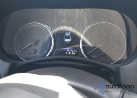 2018 Infiniti Q60 2.0T Pure z USA, uszkodzony, nr VIN JN1CV7EKXJM200656